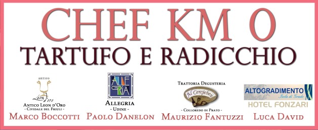 Chef Km 0 – 24 Ottobre 2013