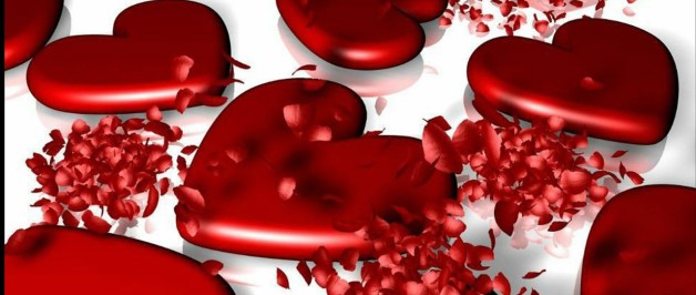 Il Menu di San Valentino 2017